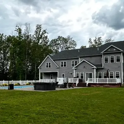9 Bedroom Saratoga Retreat