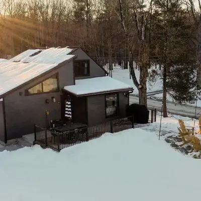 Acorn Lodge - Luxury Cabin