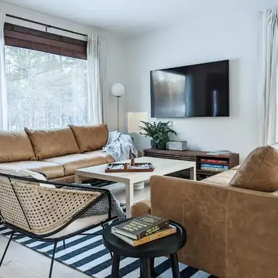 Acorn Bungalow - Luxury Cabin