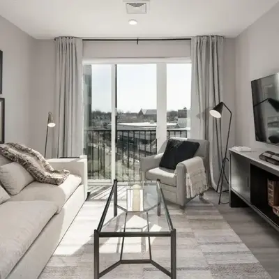 Hyatus Luxury Residences City Crossing