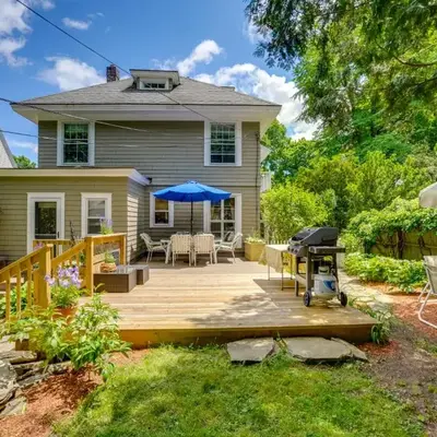 Elegant Pittsfield Home Near Downtown and Skiing!
