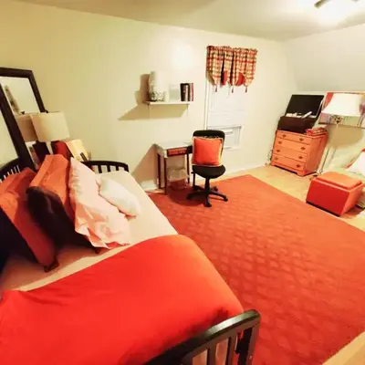 Fall Room 3min From Yale