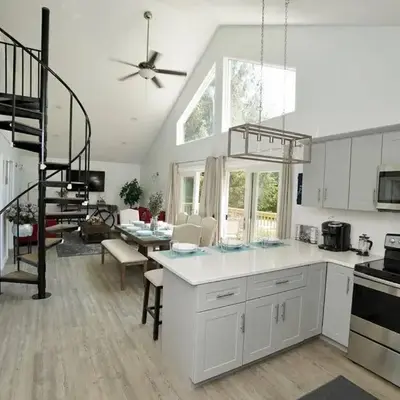 A gorgeous home