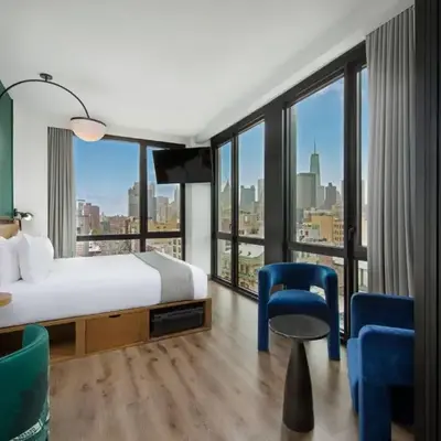 Moxy NYC Lower East Side