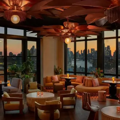 Moxy Brooklyn Williamsburg