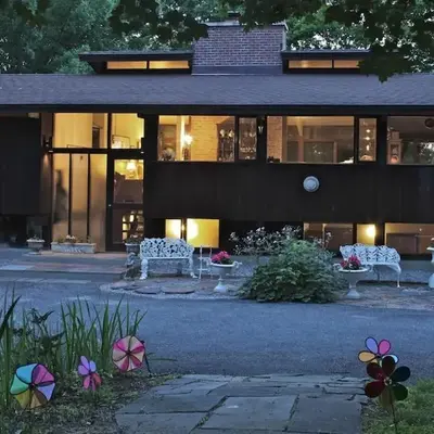 The Cottage