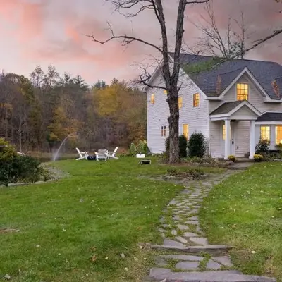 4BDR Heritage Estate w Pool Private Pond Fire Pit Cortland by AvantStay