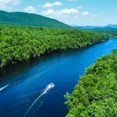Camp Hudson Pines