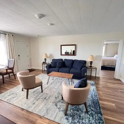 Blue Vista Motor Lodge