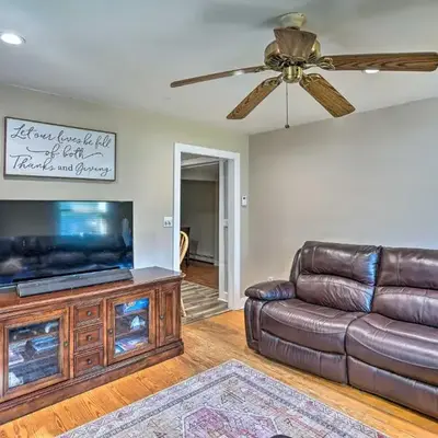 Pet-Friendly Saratoga Springs Home with Pool!