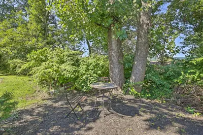 Gallery image of Waterbury Home Playground and Porch Swing in Waterbury