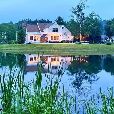 The Villa - Industrial Farmhouse with Hot Tub