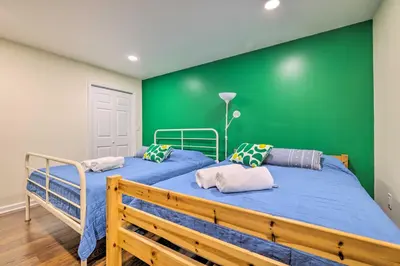 Gallery image of 15 Mi to Skiing Charming Tobyhanna Cottage! in Tobyhanna