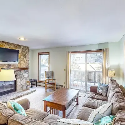 All Season Mountain Retreat