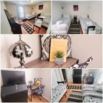 Black-white Rm By Yale U