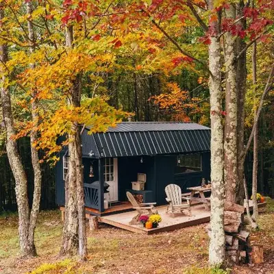 Mountain Brook Cabin