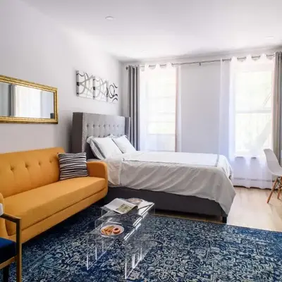 1597-3 Studio Upper East Side Apt W&D in unit