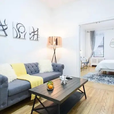 1567-1A New 2br PRIME upper East APT W&D