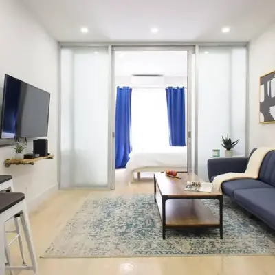 78-3D Brand new 1BR prime UES WD in unit