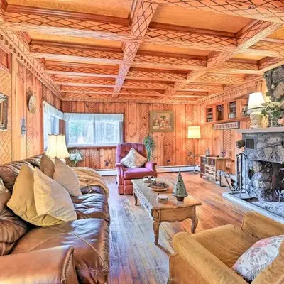 Old Time Catskill Mtn Retreat