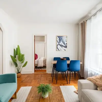 61-2C Prime UES 2BR Newly furnished best value