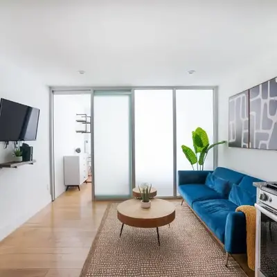 75-2D NEW Prime UES W&D Balcony Elevator