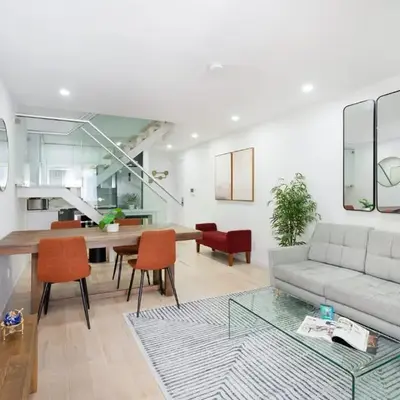 75-4B Duplex 3BR Brand new W D Prime UES