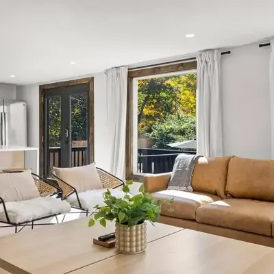 Hunter Bungalow - Luxury Cabin