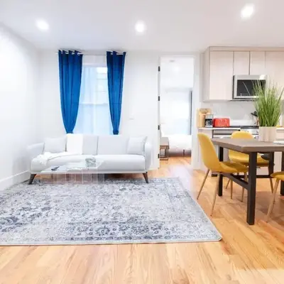 323-1 Specious 2BR Williamsburg