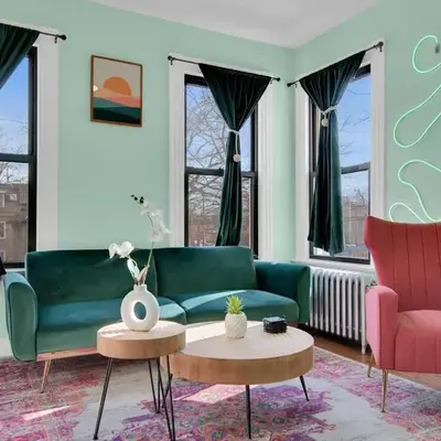 Green N' Groovy in the Heart of East Rock Near DT