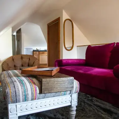 Cozy Tiny Haus Apt