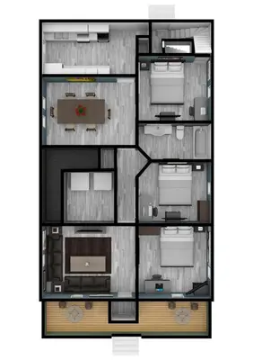 a picture of a floor plan of a house at Shortstop Apt 1 All Star Baseball Rentals in Oneonta