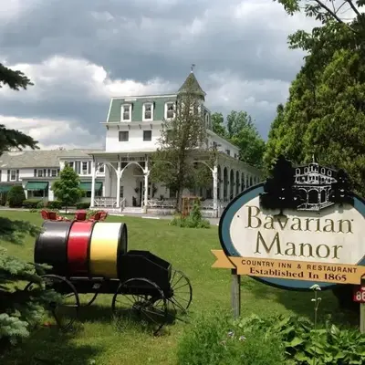 The Bavarian Manor Hotel