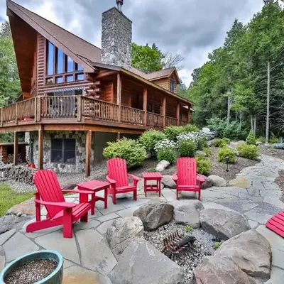 Beautiful Chalet