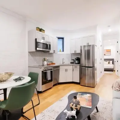 1288-3RS New Renovated 2 Bedrooms