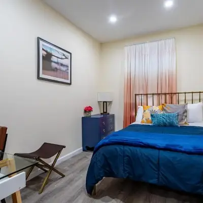 Upscale Relax 2 Bedroom near Yankee Stadium 14 min drive
