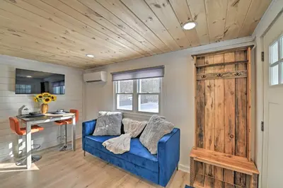 Gallery image of Modern Apartment Near Hiking and Race Course in Saratoga Springs