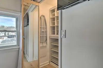 Gallery image of Modern Apartment Near Hiking and Race Course in Saratoga Springs