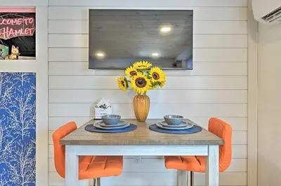 Gallery image of Modern Apartment Near Hiking and Race Course in Saratoga Springs