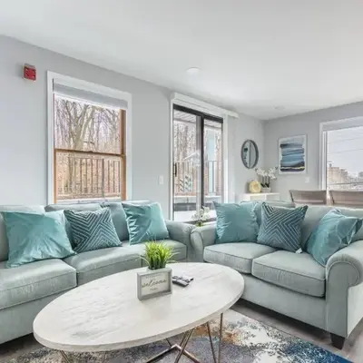 Luxury 3Bed Private Apartment Near Manhattan