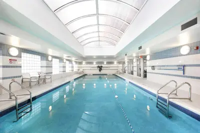 Gallery image of Sutton Place 1BR w Gym Pool DM nr Central Pk NYC-463 in New York