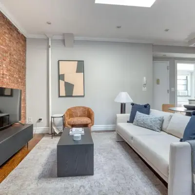 UES 3br penthouse w wd nr Central Park NYC-1110