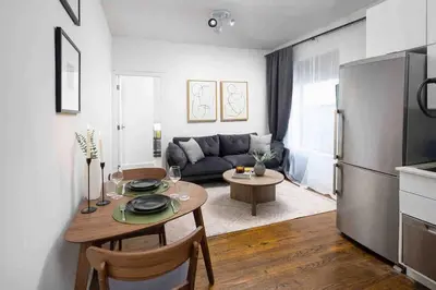 Gallery image of Beautiful 2Bd Apartment in East Village in New York