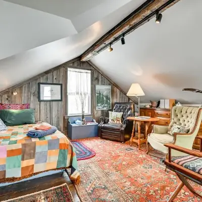 Cozy Catskills Vacation Rental with Deck!