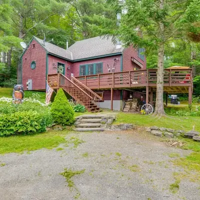 Honey Paws Inn Wilmington Home 6 Mi to Mount Snow