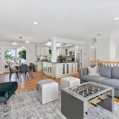 New Beach Home near Stamford Downtown/Shippan